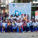 Goma : des milliers de jeunes rassemblés pour la 40ᵉ édition de la Journée Diocésaine des  Jeunes.