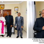 L’UNIVERSITE CATHOLIQUE LA SAPIENTIA DE GOMA OUVRE UNE ECOLE DOCTORALE.