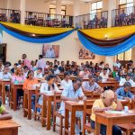 Près de 200 étudiants accueillis pour la première vague du concours d’admission