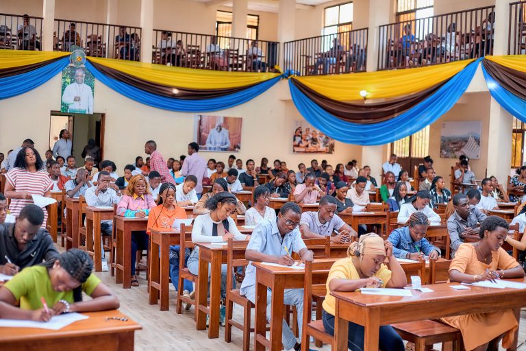 Près de 200 étudiants accueillis pour la première vague du concours d’admission